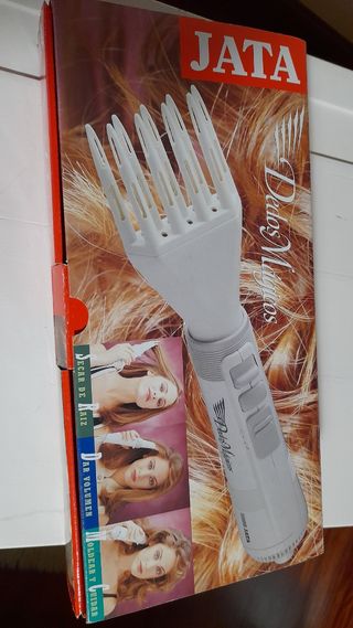 Secador dedos magicos