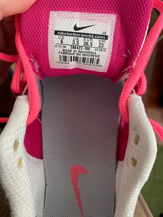 Zapatillas Nike Mujer