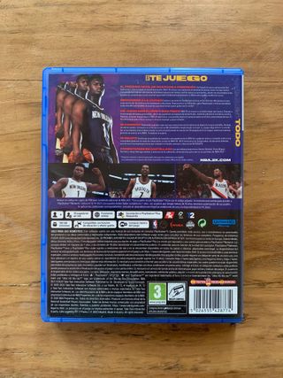 NBA 2K21 per Playstation 5 PS5. IMPECCABILE!!!