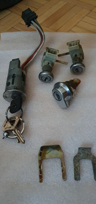 Clausor Renault 18 R18 y Cerraduras