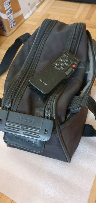 Cargador de Videocámara Sony