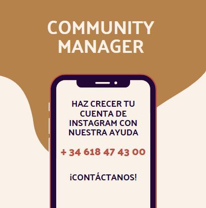 COMMUNITY MANAGER