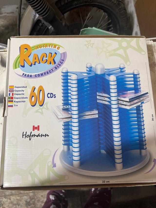 Distribuidor cd hoffmann