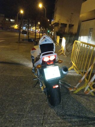 HONDA CB 1300 2005