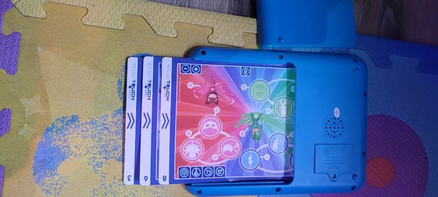 EducaTouch Junior Pj Masks