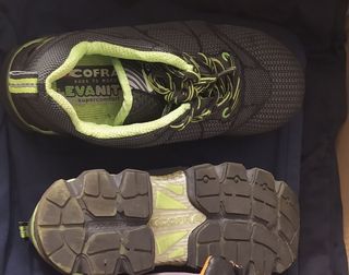 zapatos de seguridad T36