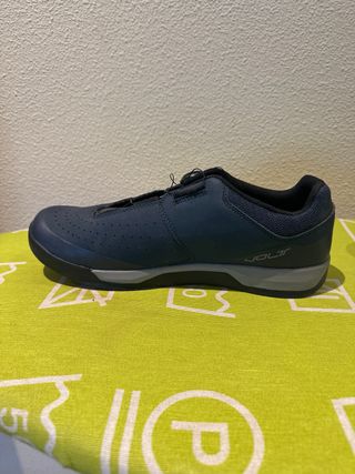 Zapatillas para mountain bike sin calas