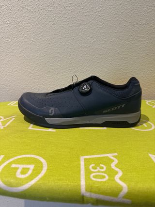 Zapatillas para mountain bike sin calas