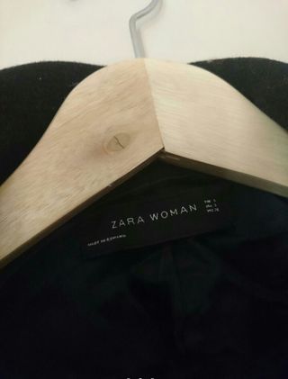 ABRIGO DE ZARA