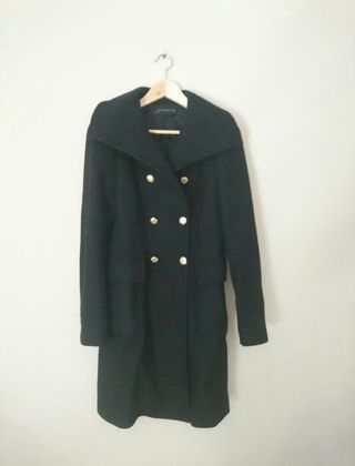 ABRIGO DE ZARA