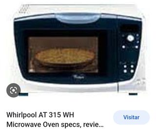 horno microondas