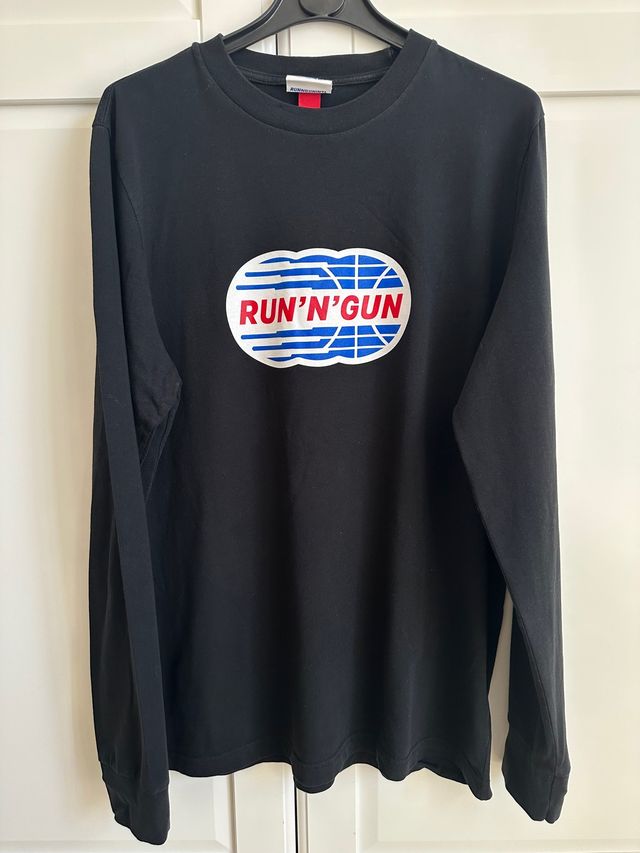 T-shirt manica lunga uomo