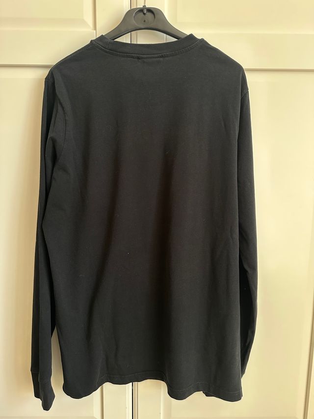 T-shirt manica lunga uomo