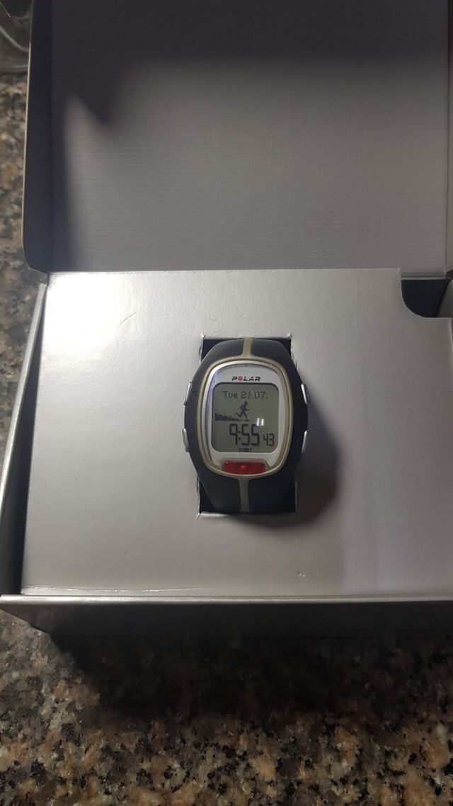 orologio cardiofrequenzimetro