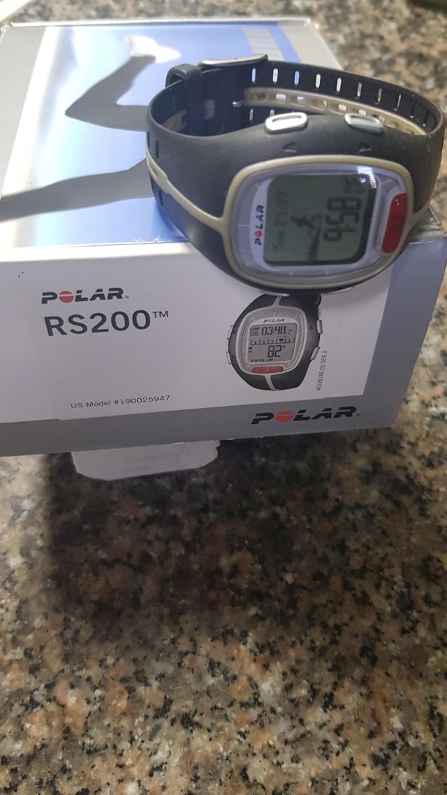 orologio cardiofrequenzimetro