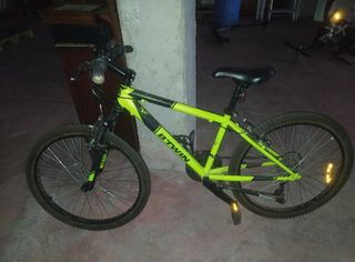 bicicleta
