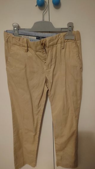traje de comunión talla 10
