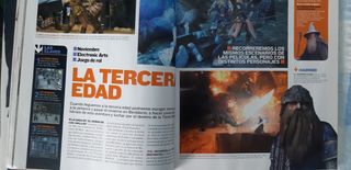 Revista Hobby de 2004 con Demo FIFA 2005 PS2