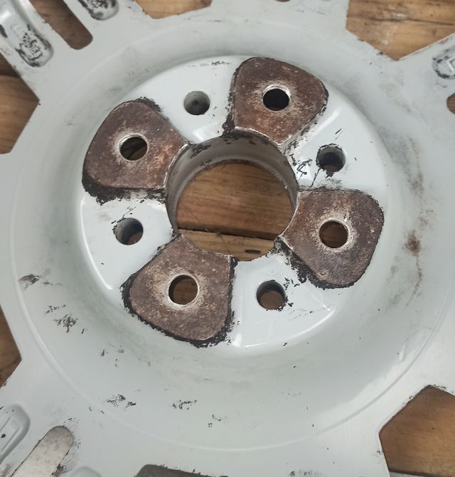 4 Llantas Fiat Stilo 16" - PCD 4x98 - Ref.46829058