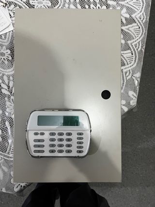 Central de alarma DSC PC1864 kit completo 