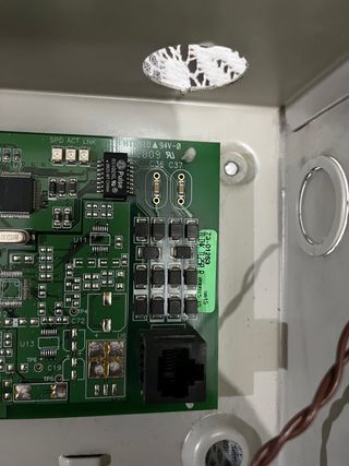 Central de alarma DSC PC1864 kit completo 