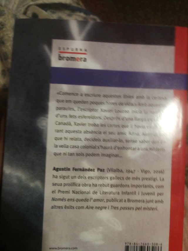 libro cartes d'hivern