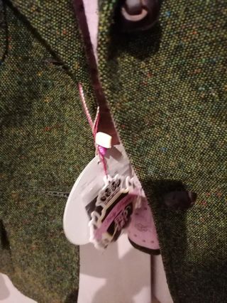 Chaqueta Holly Preppy