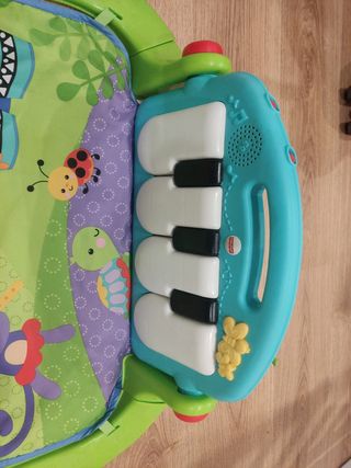 Gimnasio bebé Fisher Price