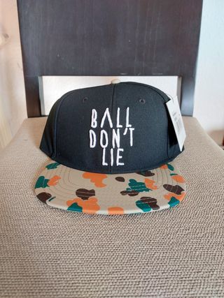 K1X Ball don't lie exclusiva gorra nueva original