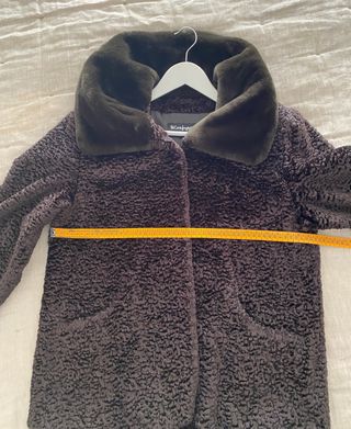 Chaquetón pelo talla L-Xl