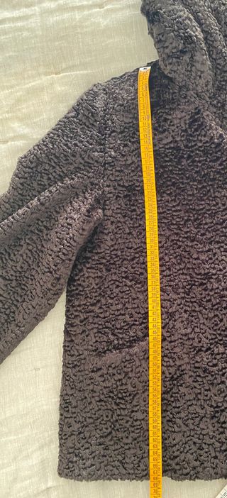 Chaquetón pelo talla L-Xl