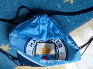 Manchester City - Saco para Transporte/desporto