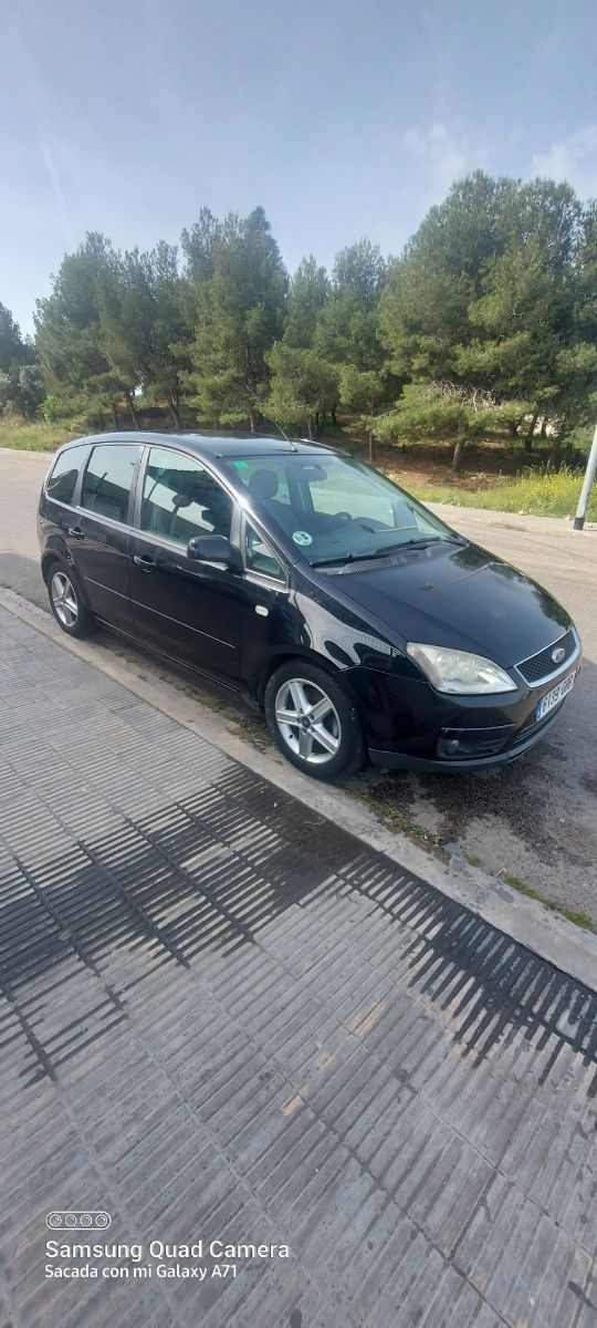 Ford focus C-MAX 2008 - foto 1