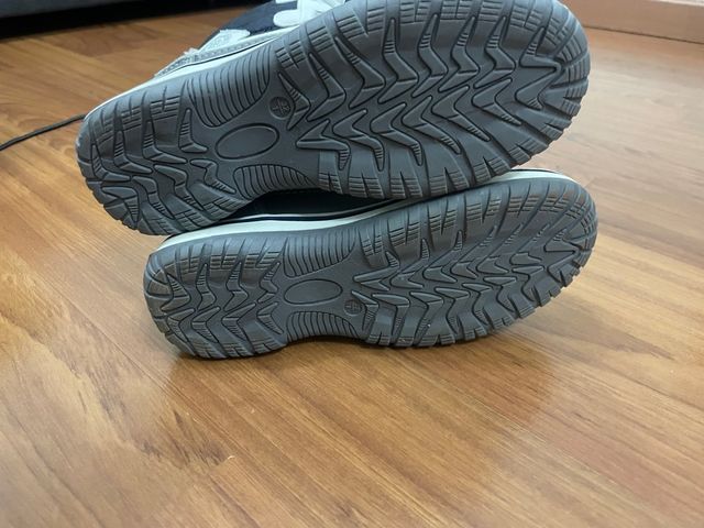 Botas de nieve talla 32