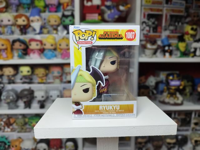 Funko Pop Ryukyu 1007 MHA