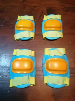 Rodilleras y Coderas Patinaje