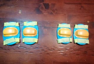 Rodilleras y Coderas Patinaje