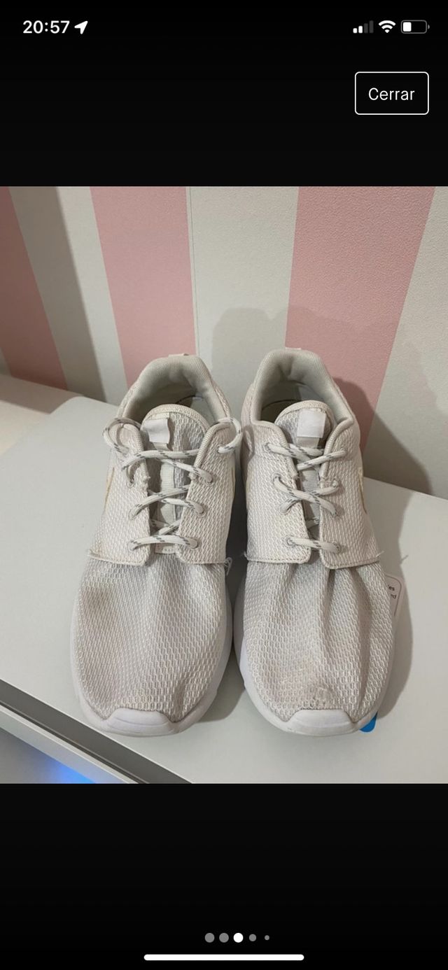 Zapatillas Nike Roshe 39