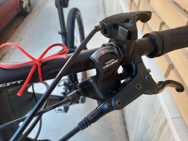 BICICLETA FOCUS BLACK FOREST 29"