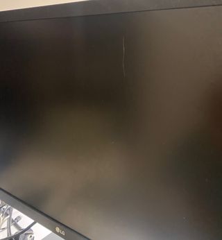 Monitor 60 hz LG