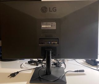 Monitor 60 hz LG