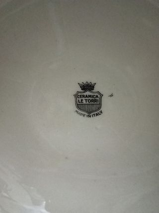 BOMBONERA DE CERÁMICA