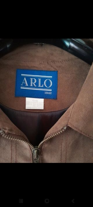 Chaqueta Arlo hombre