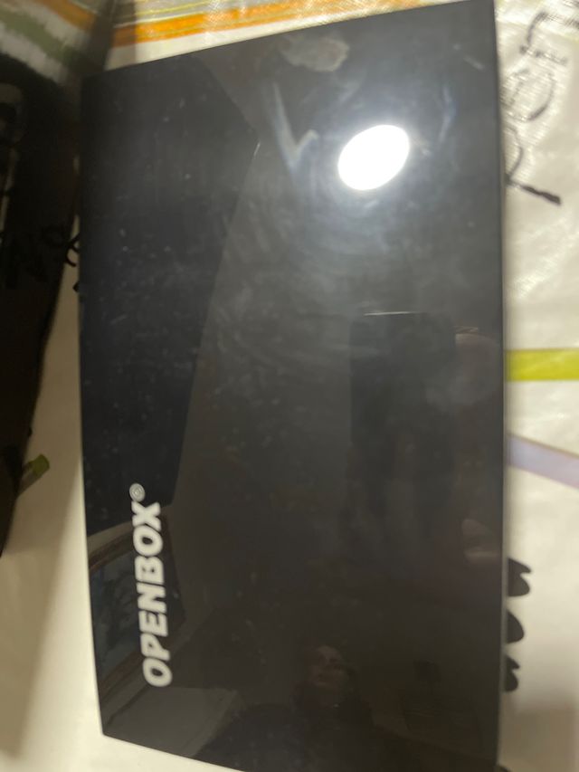 Decodificador Openbox v8s + mando