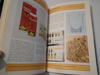 2 libros: acuario y terrario para principiantes.