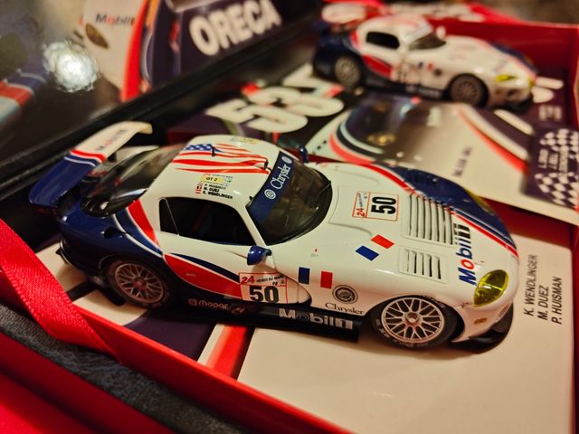 ⭕ Fly Viper Team Oreca Duo