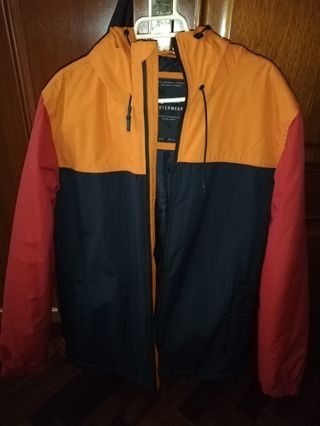 chaqueta de chico 