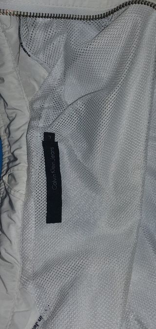 Chaqueta Calvin Klein Talla L