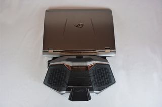 Asus rogGX700VO-GB012T watercooled system limited