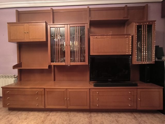 Mueble salón modulable